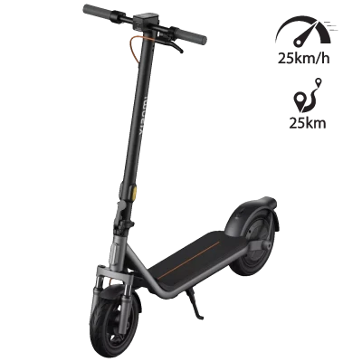 Xiaomi Električni Romobil, 10" točkovi, 25 km/h, Domet do 25 km - Mi Electric Scooter 6 Lite