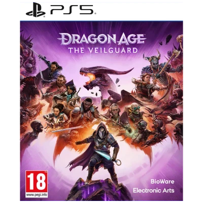 EA Igra PlayStation 5: Dragon Age The Veilguard - PS5 Dragon Age The Veilguard