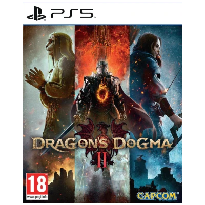 Capcom Igra PlayStation 5: Dragon's Dogma 2 - PS5 Dragon's Dogma 2 EU