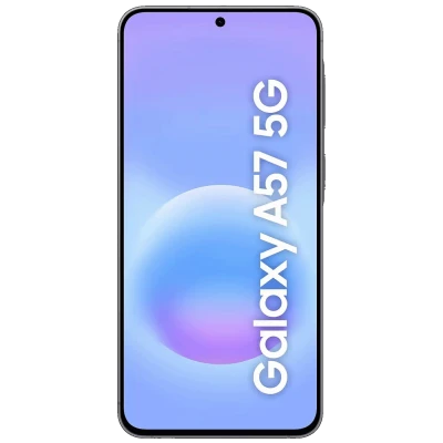 Samsung Smartphone 6.7", 5G, Octa Core 2.9GHz, RAM 8GB, 50Mpixel - Galaxy A57 5G 8GB/128GB Grey