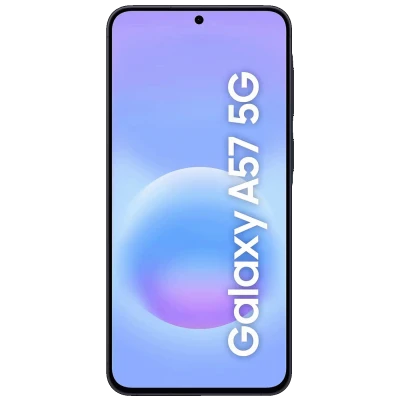 Samsung Smartphone 6.7", 5G, Octa Core 2.9GHz, RAM 8GB, 50Mpixel - Galaxy A57 5G 8GB/128GB Navy