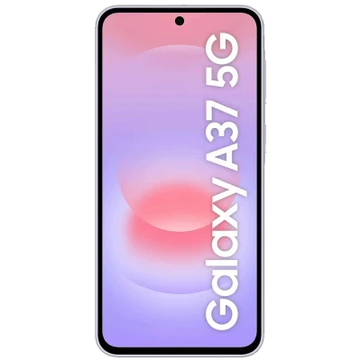 Samsung Smartphone 6.7", 5G, Octa Core 2.75GHz, RAM 6GB, 50Mpixel - Galaxy A37 5G 6GB/128GB Lavender