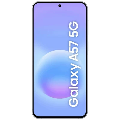 Samsung Smartphone 6.7", 5G, Octa Core 2.9GHz, RAM 8GB, 50Mpixel - Galaxy A57 5G 8GB/128GB Blue