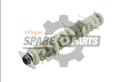 VPS 290 TS40SCPZC00 - OSOVINA SA OPRUGAMA KPT.