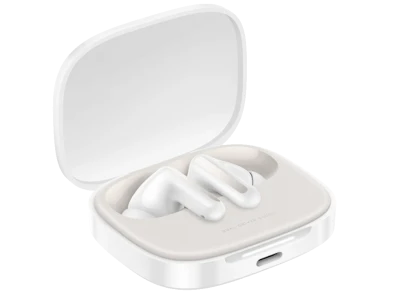 Redmi Buds 6 bijela trajanje baterije 42h Bluetooth 5.4