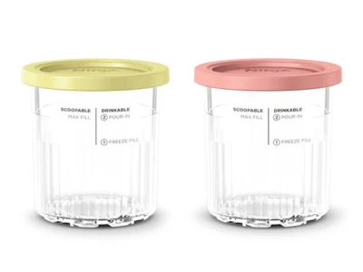 Ninja Creami Delux posudeset od dvije posude NC501EU