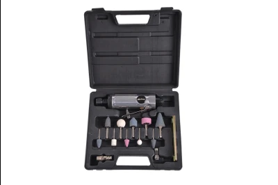 Pistolj pneumatski - komplet brusaca - WF-005