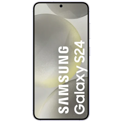 Samsung Smartphone 6.2", 5G, 10-Core 3.2GHz, RAM 8GB, 50Mpixel - Galaxy S24 8GB/256GB Gray