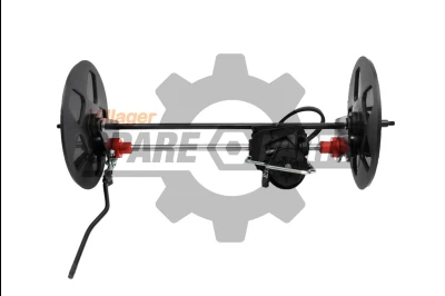 VR 51T 70860330000 - SET  POGONA KOSACICE