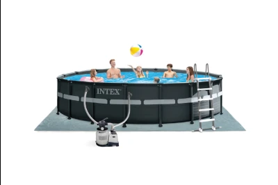 Bazen metalni okvir ULTRA XTR FRAME 7,32x1,32