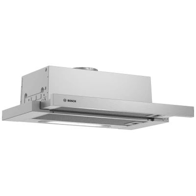 Bosch Kuhinjska napa, ugradbena, 146 W, boja siva - DFT63AC50