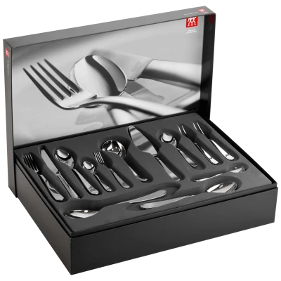 Zwilling Kuhinjski pribor, set 68 kom., 12 osoba - KING Cutlery Set 68pcs