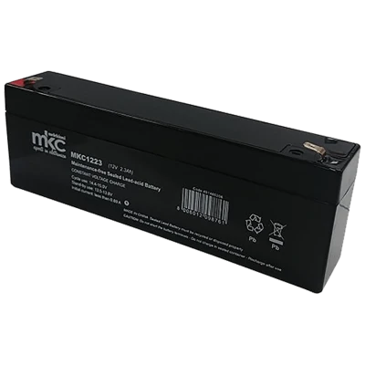 MKC Baterija akumulatorska, 12 V / 2.3 Ah - MKC1223