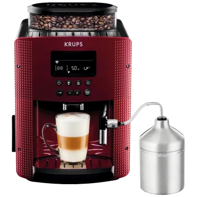 Krups Aparat za espresso kafu, 15 bar, 1450 W - EA816570