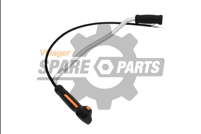 BC 1900X BC36.3 - Rukohvat gasa kpl.