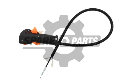 BC750/BC 900/BC 1250/1250E CG261B.2.1/CG260 B-CE.1.1 - Rukohvat gasa