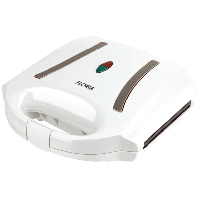 Floria Toster, LED indikator, 800 W, bijela - ZLN7942