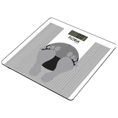 Floria Vaga, digitalna, do 150 kg - ZLN7682