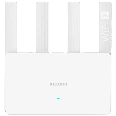 Xiaomi Wireless Router, WiFi7, Dual Band, up to 3570 Mbps - BE3600 2.5G