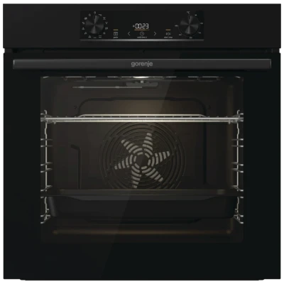 Gorenje Set ugradbena pećnica BO6735E02BK/ploča ECT641BSC - Jump set (BO6735E02BK+ECT641BSC)