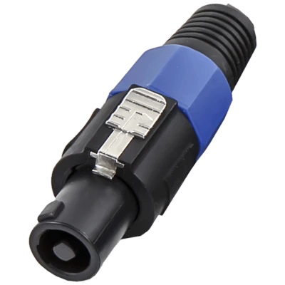 USE Speacon, 4 polni utikač, swing, 1 komad. - S 1090X