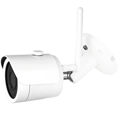 Amiko Home Kamera IP 4MP, PoE, 1/3" CMOS, 3.6mm, IP66 - BW30M400 WIFI