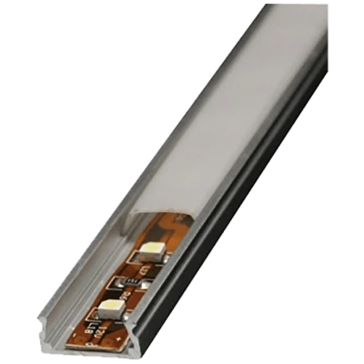 MKC Kanalica, Alu, za LED trake, dužina 2 met. - MKC40F