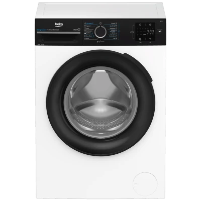 Beko Mašina za veš, 1200 obrtaja, 8 kg veša, A - BM3WFSU38213WPBB