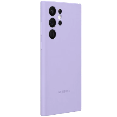 Samsung Maska za Samsung S22 Ultra 5G, Lavander - EF-PS908TVEGWW