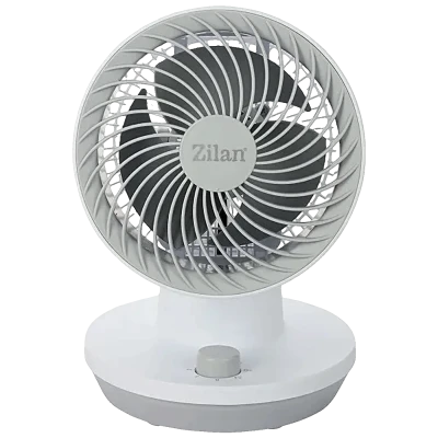 Zilan Stolni ventilator, promjer 20 cm, 45W - ZLN1009
