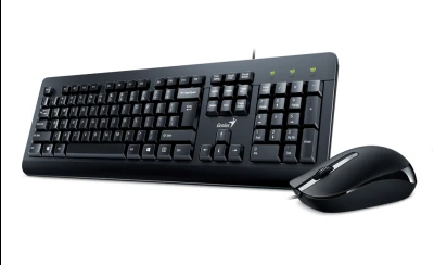 Genius KM-160 tastatura + miš,USB, BH/HR/SRB layout