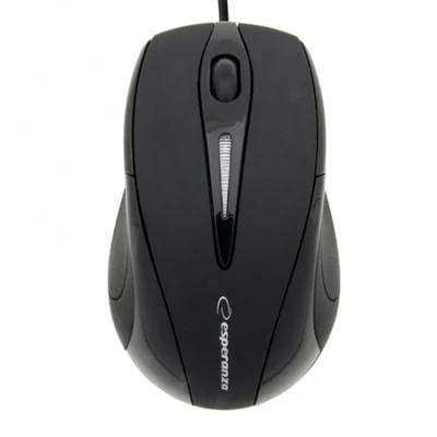 Miš ESPERANZA SIRIUS 3D USB, EM102K