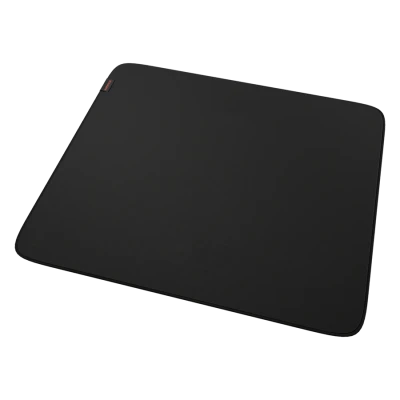 Podloga za miš gaming RAMPAGE PULSAR PRO L 450x400x4mm sewing neutral fabric gray gaming mouse pad