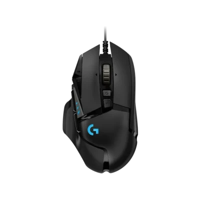 Miš LOGITECH G502 Hero High Performance, gaming mouse 910-005471, 910-005472