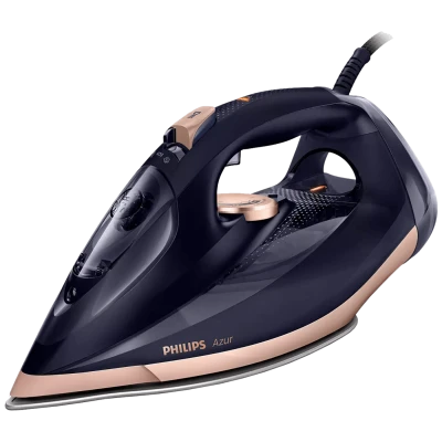 Philips Pegla na paru, 3000 W, Azur - GC4909/60