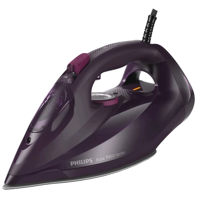 Philips Pegla na paru, 3000W, Azur 7000 Series - DST7061/30