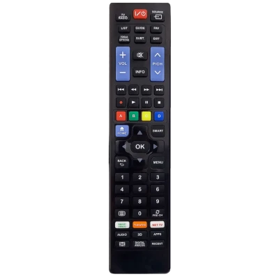 Superior Daljinski upravljač za LG/Samsung/Sony/Philips/Panasonic - Ready5 Smart Extended