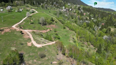 Zemljište Trebević Jasik Pale 2623m2