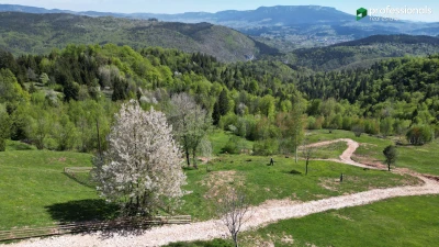 Zemljište Trebević Jasik Pale 2473 m2