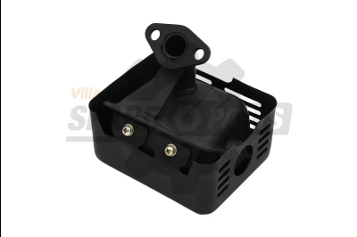 WP 35 168F.10.1-Auspuh