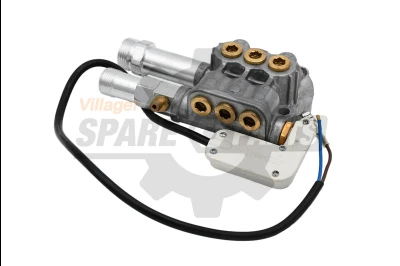 VHW 130 14-Glava pumpe