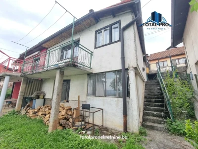 Duplex kuća s dvorištem – Kaukčijina / Sedrenik