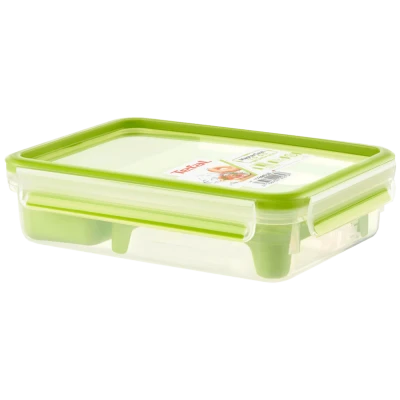 Tefal Plastična posuda za hranu, 1.2 lit., MasterSeal to GO - K3100312