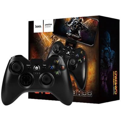 hoco. Gamepad bežični za mobitel, Bluetooth - Flying Dragon Wireless gamepad