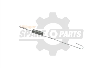 WP 35 168F.8-5 - Poluga (opruga) gasa