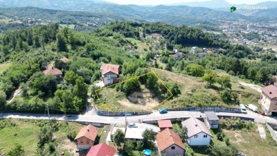 Zemljište Hrasno Novo Sarajevo