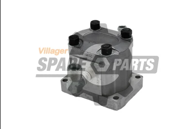 LS 12T 69 - Zupcasta pumpa za cepac drva 12T