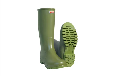 Čizma filcana zelena radnička 71329 broj 39