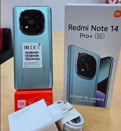 Xiaomi Note 14 Pro 5G 12GB RAM