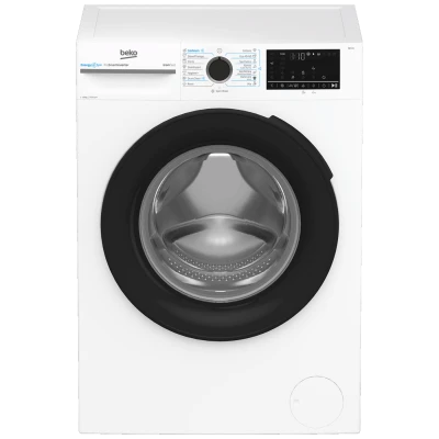 Beko Mašina za veš, 1400 obrtaja, 10 kg veša, A - BM3WFU410415WB